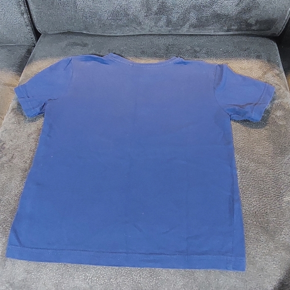 Toddler Size 4, T Rex cotton t shirt - Picture 4 of 4